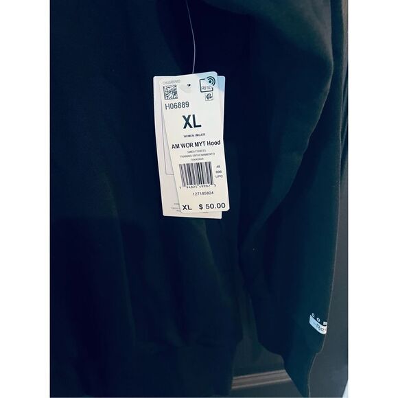 Core 10 by Reebok Women's Oversized Hoodie - Picture 4 of 4